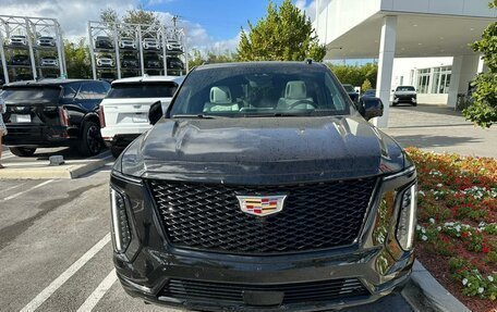 Cadillac Escalade V, 2025 год, 25 119 000 рублей, 2 фотография