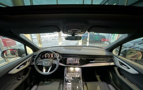 Audi Q7, 2024 год, 10 700 000 рублей, 9 фотография