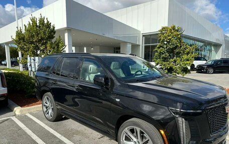 Cadillac Escalade V, 2025 год, 25 119 000 рублей, 3 фотография
