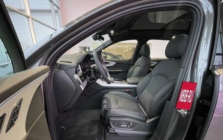 Audi Q7, 2024 год, 10 700 000 рублей, 2 фотография