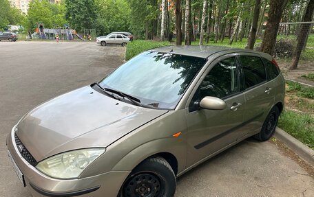 Ford Focus IV, 2004 год, 260 000 рублей, 2 фотография