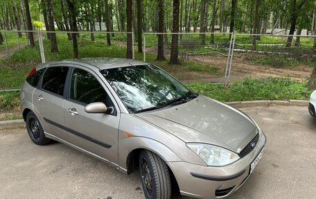Ford Focus IV, 2004 год, 260 000 рублей, 4 фотография