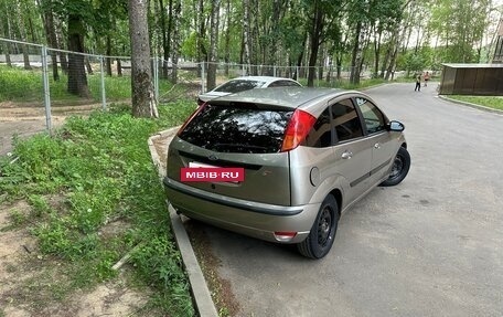 Ford Focus IV, 2004 год, 260 000 рублей, 5 фотография