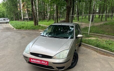 Ford Focus IV, 2004 год, 260 000 рублей, 3 фотография