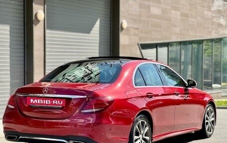 Mercedes-Benz E-Класс, 2016 год, 2 750 000 рублей, 5 фотография