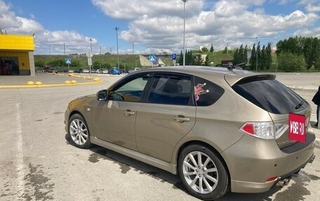 Subaru Impreza III, 2007 год, 870 000 рублей, 3 фотография