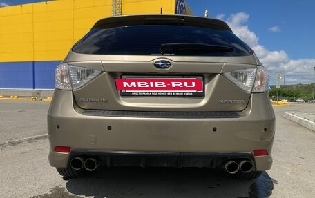 Subaru Impreza III, 2007 год, 870 000 рублей, 6 фотография
