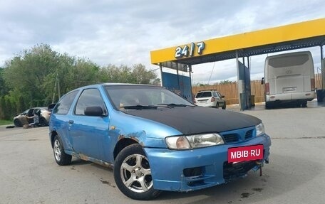 Nissan Almera, 1997 год, 96 000 рублей, 5 фотография