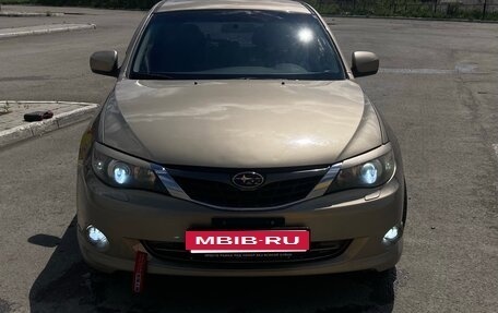 Subaru Impreza III, 2007 год, 870 000 рублей, 5 фотография