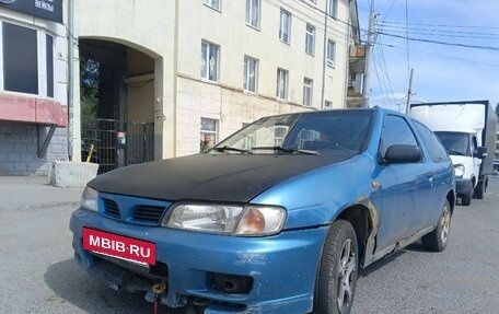 Nissan Almera, 1997 год, 96 000 рублей, 4 фотография