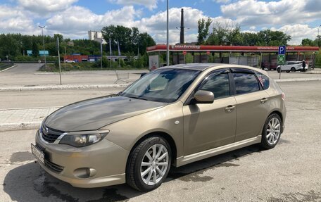 Subaru Impreza III, 2007 год, 870 000 рублей, 2 фотография