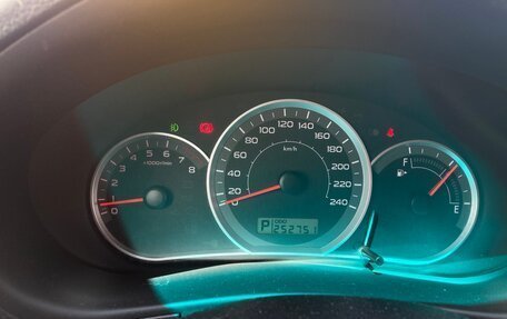 Subaru Impreza III, 2007 год, 870 000 рублей, 13 фотография