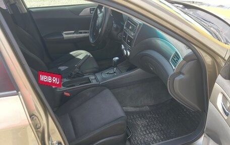 Subaru Impreza III, 2007 год, 870 000 рублей, 9 фотография