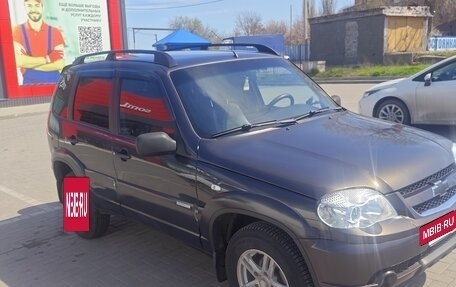 Chevrolet Niva I рестайлинг, 2012 год, 720 000 рублей, 2 фотография