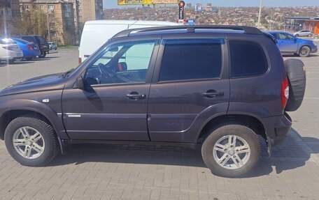 Chevrolet Niva I рестайлинг, 2012 год, 720 000 рублей, 6 фотография