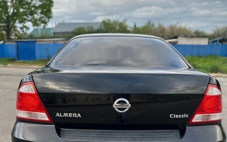 Nissan Almera Classic, 2007 год, 529 000 рублей, 2 фотография