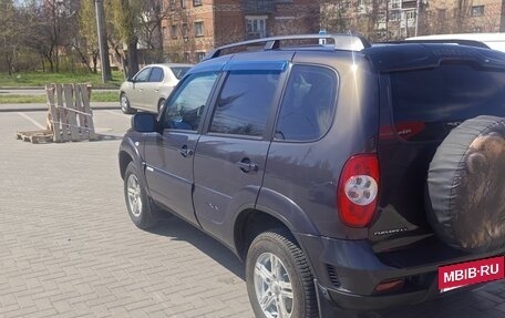 Chevrolet Niva I рестайлинг, 2012 год, 720 000 рублей, 8 фотография