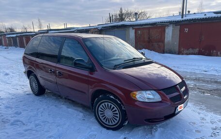 Dodge Caravan IV, 2002 год, 330 000 рублей, 3 фотография