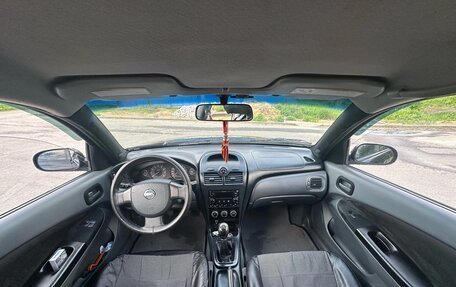 Nissan Almera Classic, 2007 год, 529 000 рублей, 11 фотография