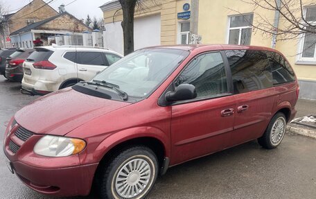Dodge Caravan IV, 2002 год, 330 000 рублей, 2 фотография