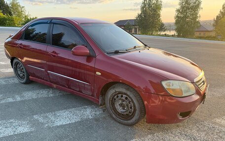 KIA Cerato I, 2008 год, 300 000 рублей, 2 фотография