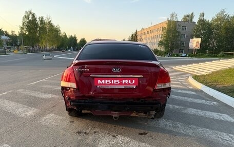 KIA Cerato I, 2008 год, 300 000 рублей, 4 фотография
