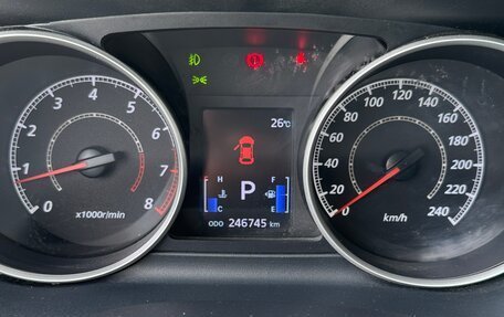 Mitsubishi Outlander III рестайлинг 3, 2010 год, 1 220 000 рублей, 8 фотография