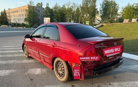 KIA Cerato I, 2008 год, 300 000 рублей, 5 фотография