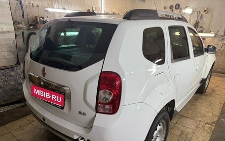 Renault Duster I рестайлинг, 2014 год, 795 000 рублей, 2 фотография