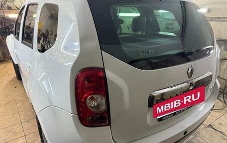 Renault Duster I рестайлинг, 2014 год, 795 000 рублей, 3 фотография