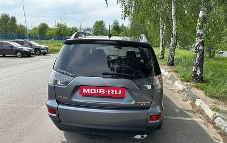 Mitsubishi Outlander III рестайлинг 3, 2010 год, 1 220 000 рублей, 7 фотография