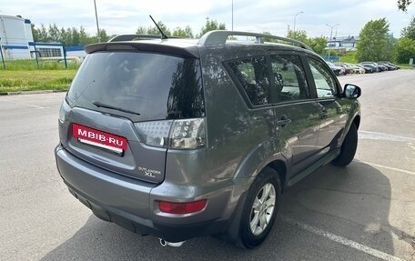 Mitsubishi Outlander III рестайлинг 3, 2010 год, 1 220 000 рублей, 6 фотография
