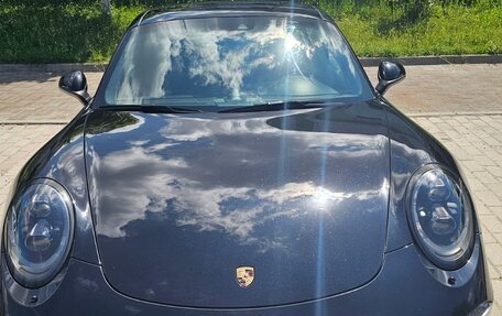 Porsche 911, 2015 год, 7 750 000 рублей, 3 фотография