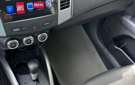 Mitsubishi Outlander III рестайлинг 3, 2010 год, 1 220 000 рублей, 9 фотография