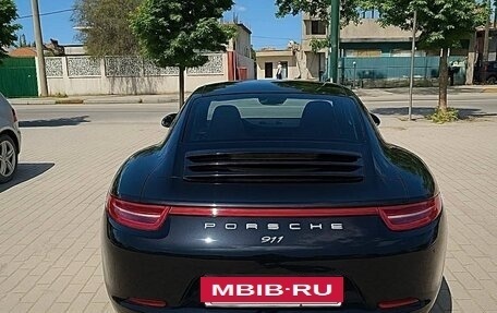 Porsche 911, 2015 год, 7 750 000 рублей, 12 фотография