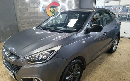 Hyundai ix35 I рестайлинг, 2013 год, 1 320 000 рублей, 8 фотография