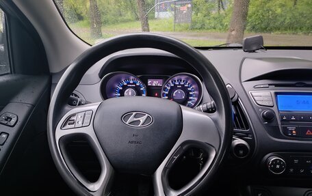 Hyundai ix35 I рестайлинг, 2013 год, 1 320 000 рублей, 11 фотография