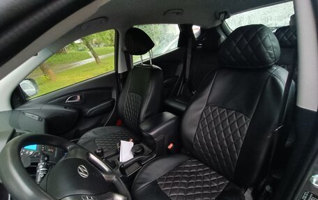 Hyundai ix35 I рестайлинг, 2013 год, 1 320 000 рублей, 14 фотография