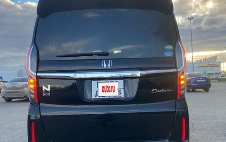Honda N-BOX II, 2020 год, 1 200 000 рублей, 2 фотография
