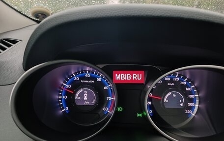 Hyundai ix35 I рестайлинг, 2013 год, 1 320 000 рублей, 13 фотография