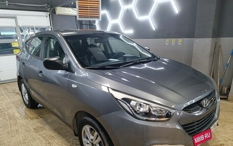 Hyundai ix35 I рестайлинг, 2013 год, 1 320 000 рублей, 7 фотография