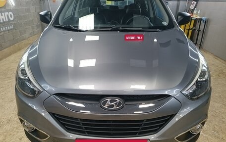 Hyundai ix35 I рестайлинг, 2013 год, 1 320 000 рублей, 9 фотография