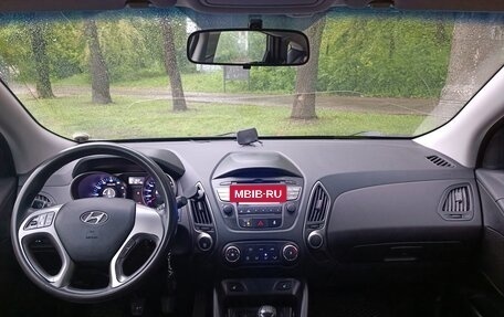 Hyundai ix35 I рестайлинг, 2013 год, 1 320 000 рублей, 12 фотография