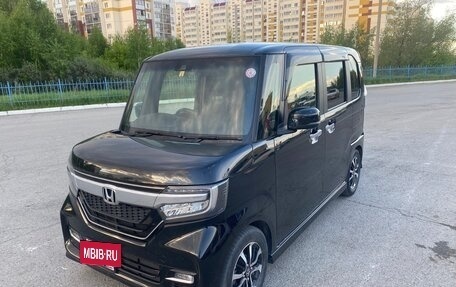 Honda N-BOX II, 2020 год, 1 200 000 рублей, 6 фотография