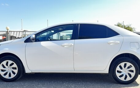 Toyota Corolla, 2014 год, 1 250 000 рублей, 2 фотография