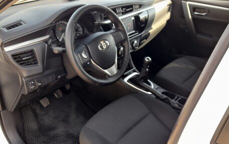 Toyota Corolla, 2014 год, 1 250 000 рублей, 8 фотография