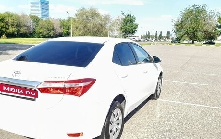Toyota Corolla, 2014 год, 1 250 000 рублей, 5 фотография