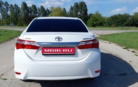 Toyota Corolla, 2014 год, 1 250 000 рублей, 7 фотография