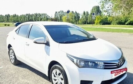 Toyota Corolla, 2014 год, 1 250 000 рублей, 4 фотография