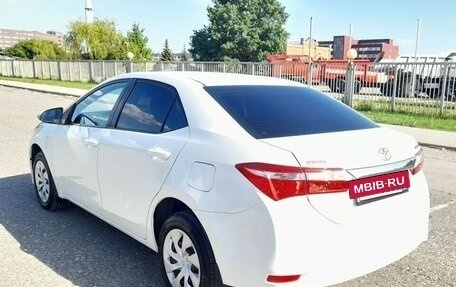 Toyota Corolla, 2014 год, 1 250 000 рублей, 3 фотография